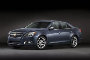 2012 Chevrolet Malibu Eco